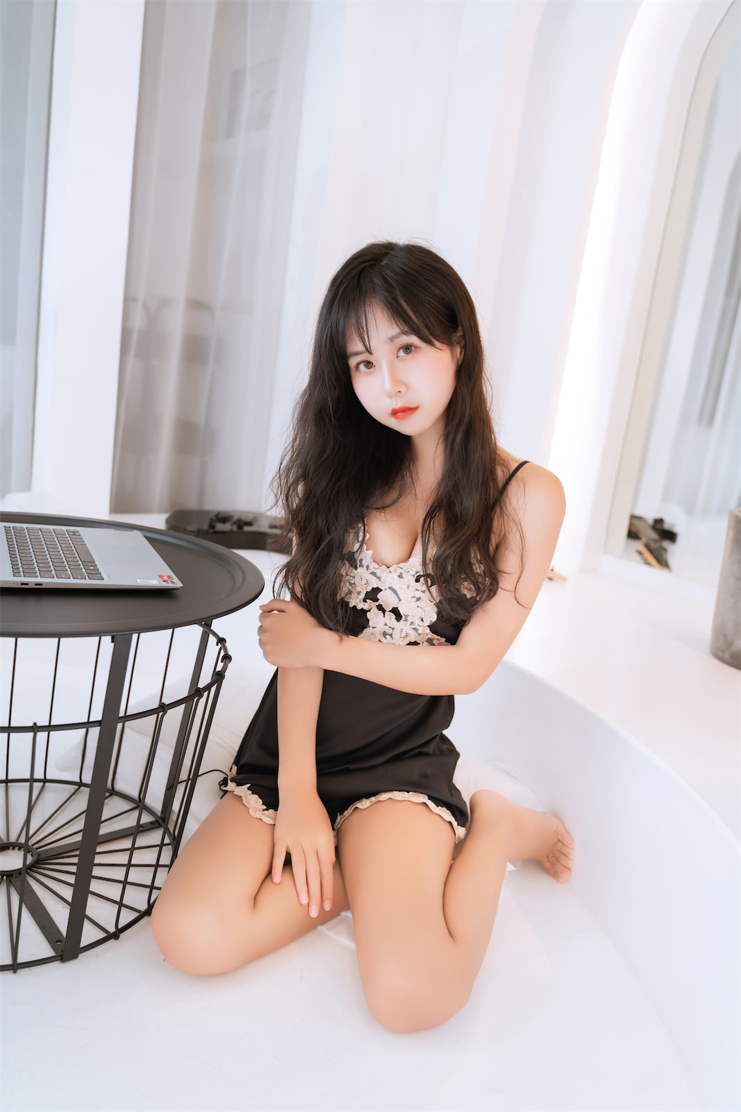 萌芽儿o0 吊带睡衣