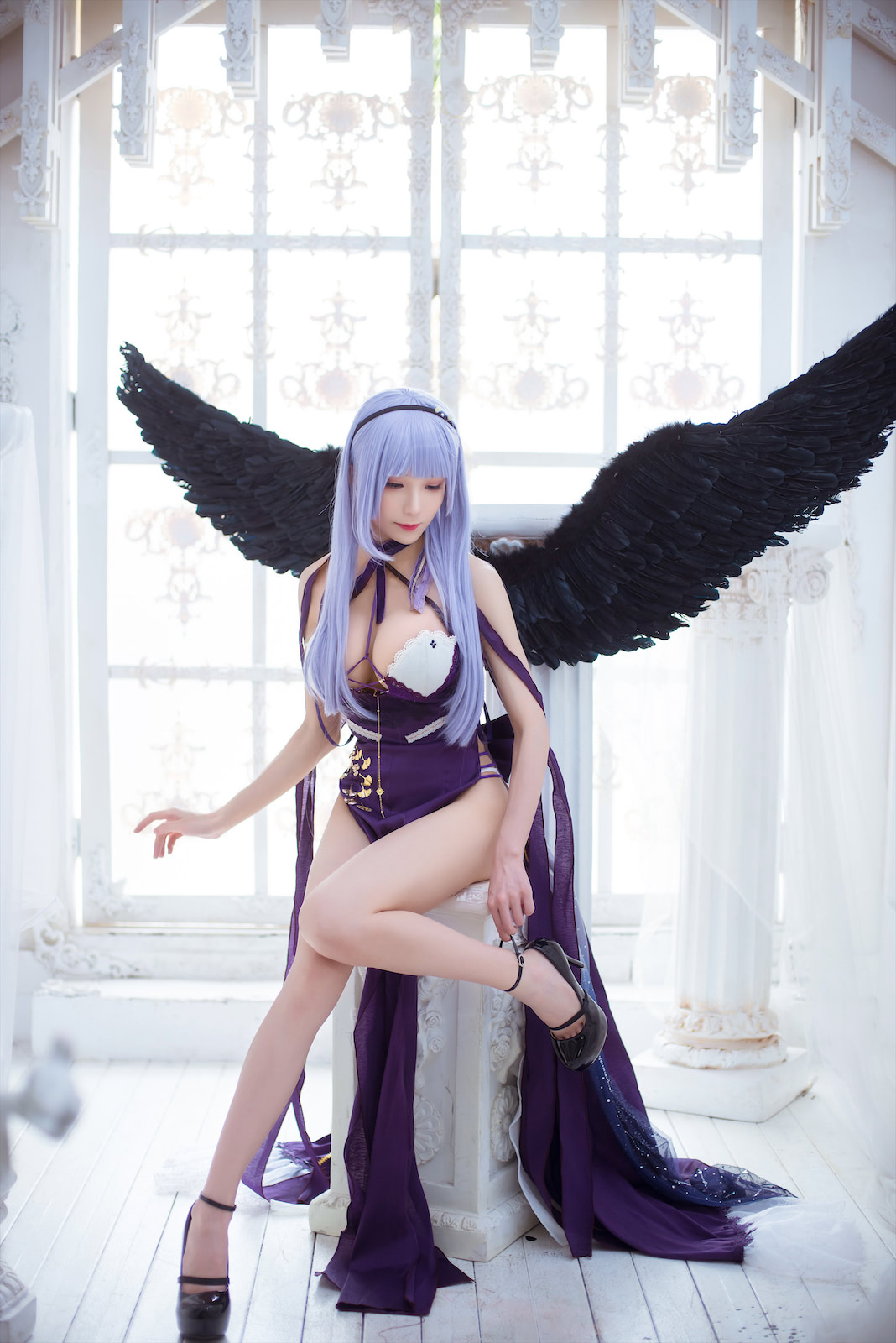Tomoyo酱 碧蓝航线黛朵