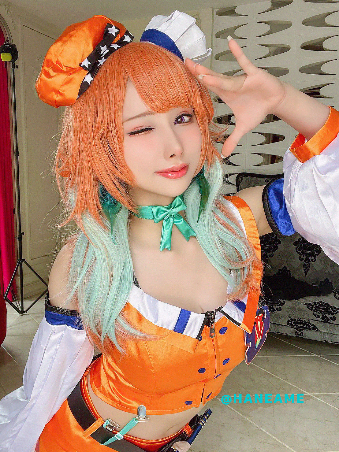 HaneAme 小鸟游火鸡正装