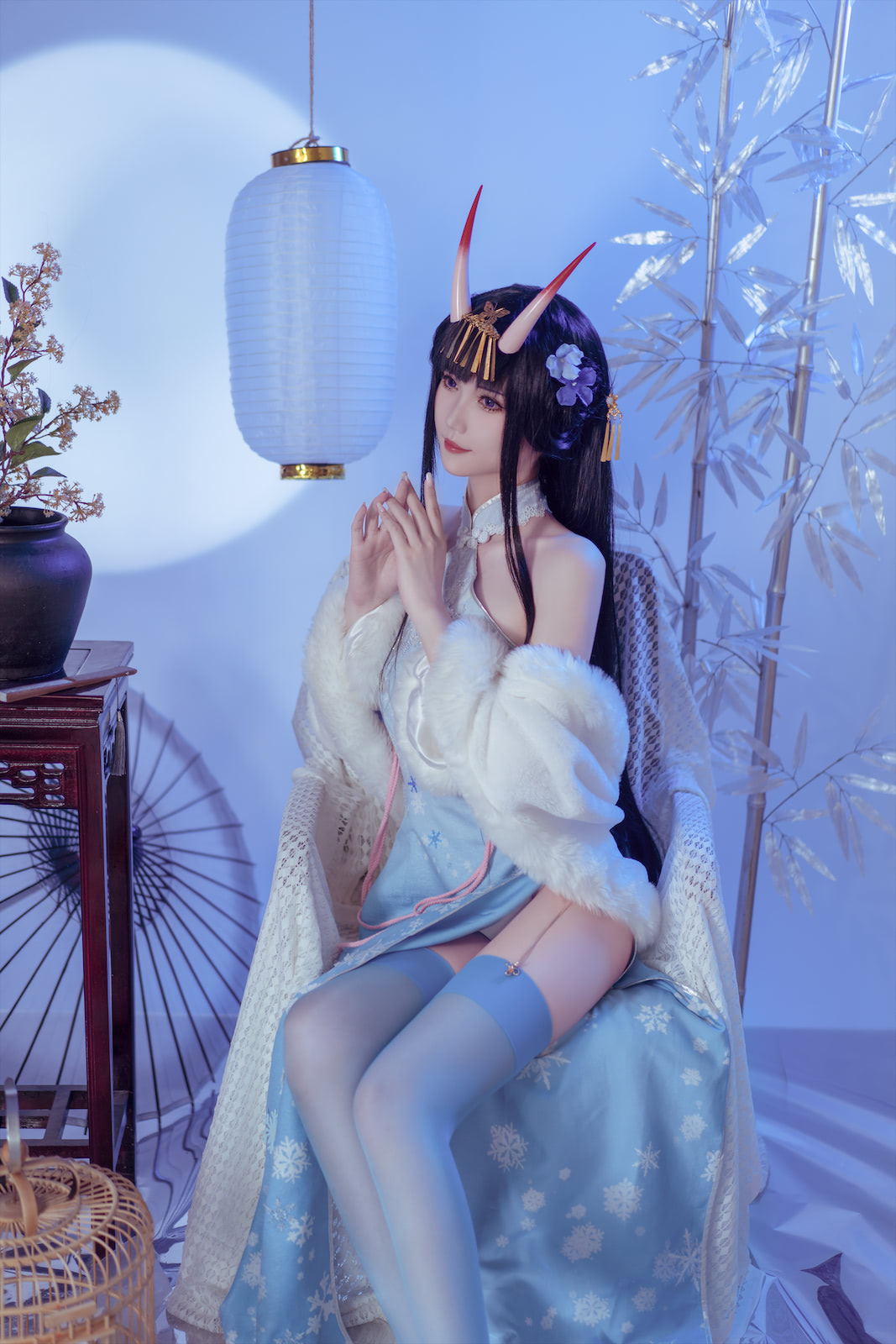 花兮_honoka 能代冬雪沁香