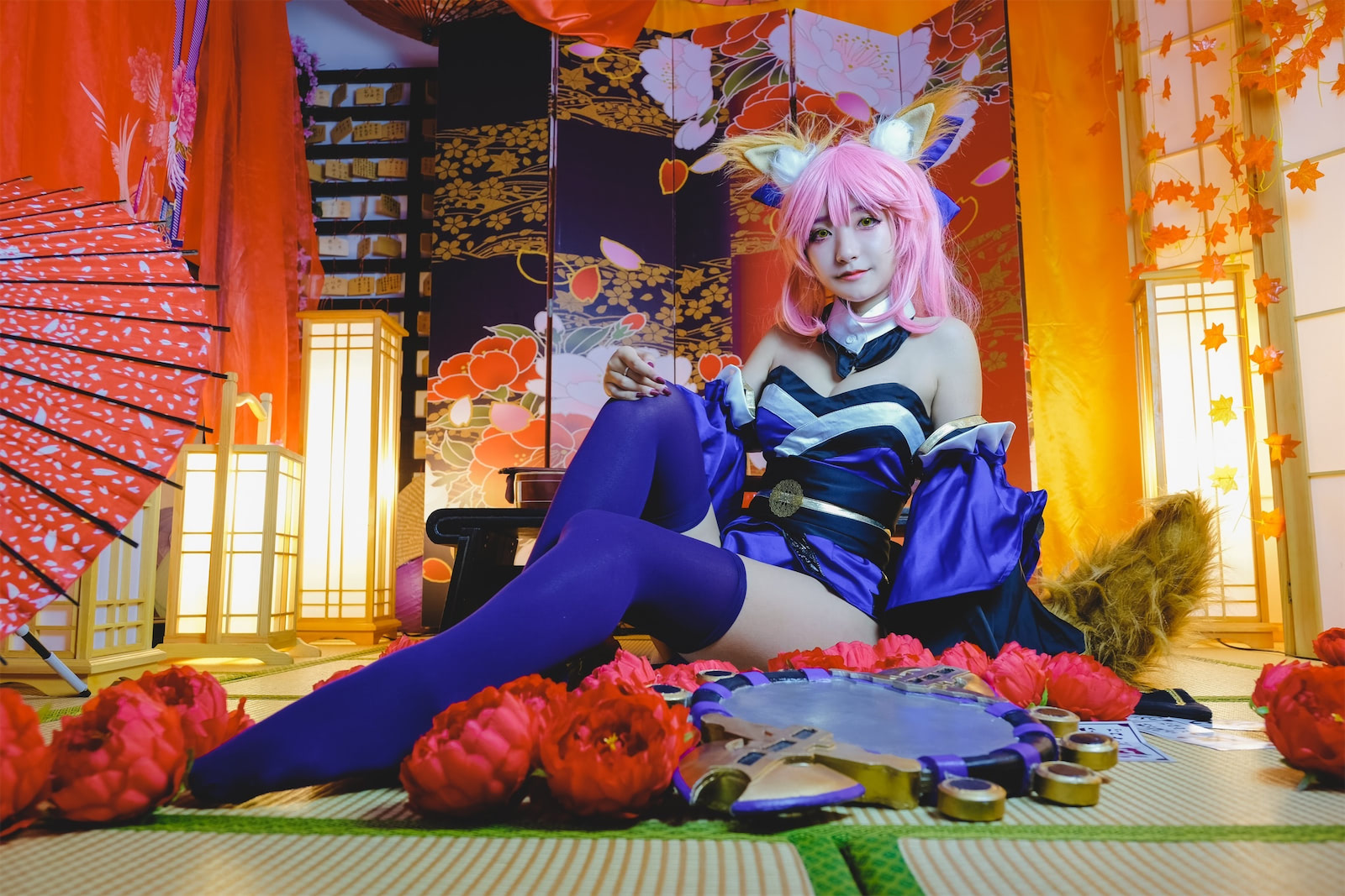 Roroki骷髅姫 玉藻前