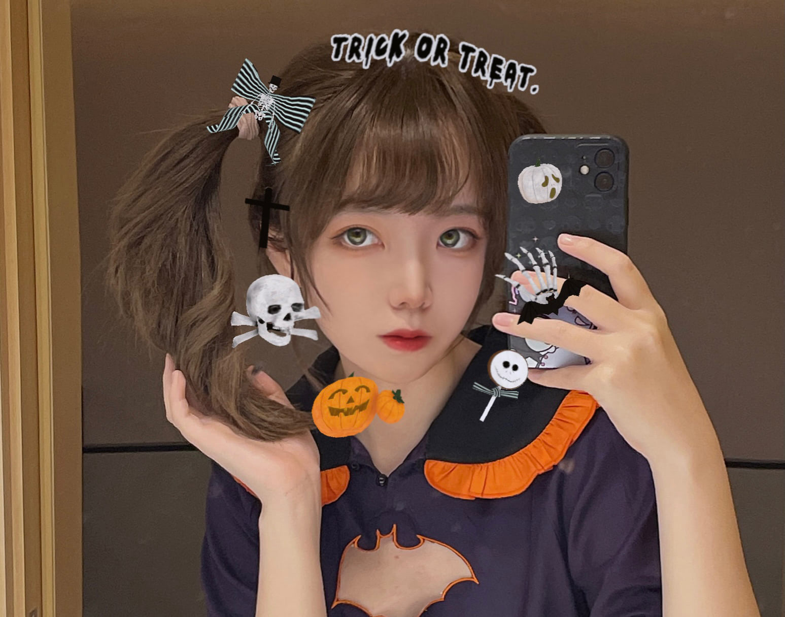 Fushii_海堂 万圣节