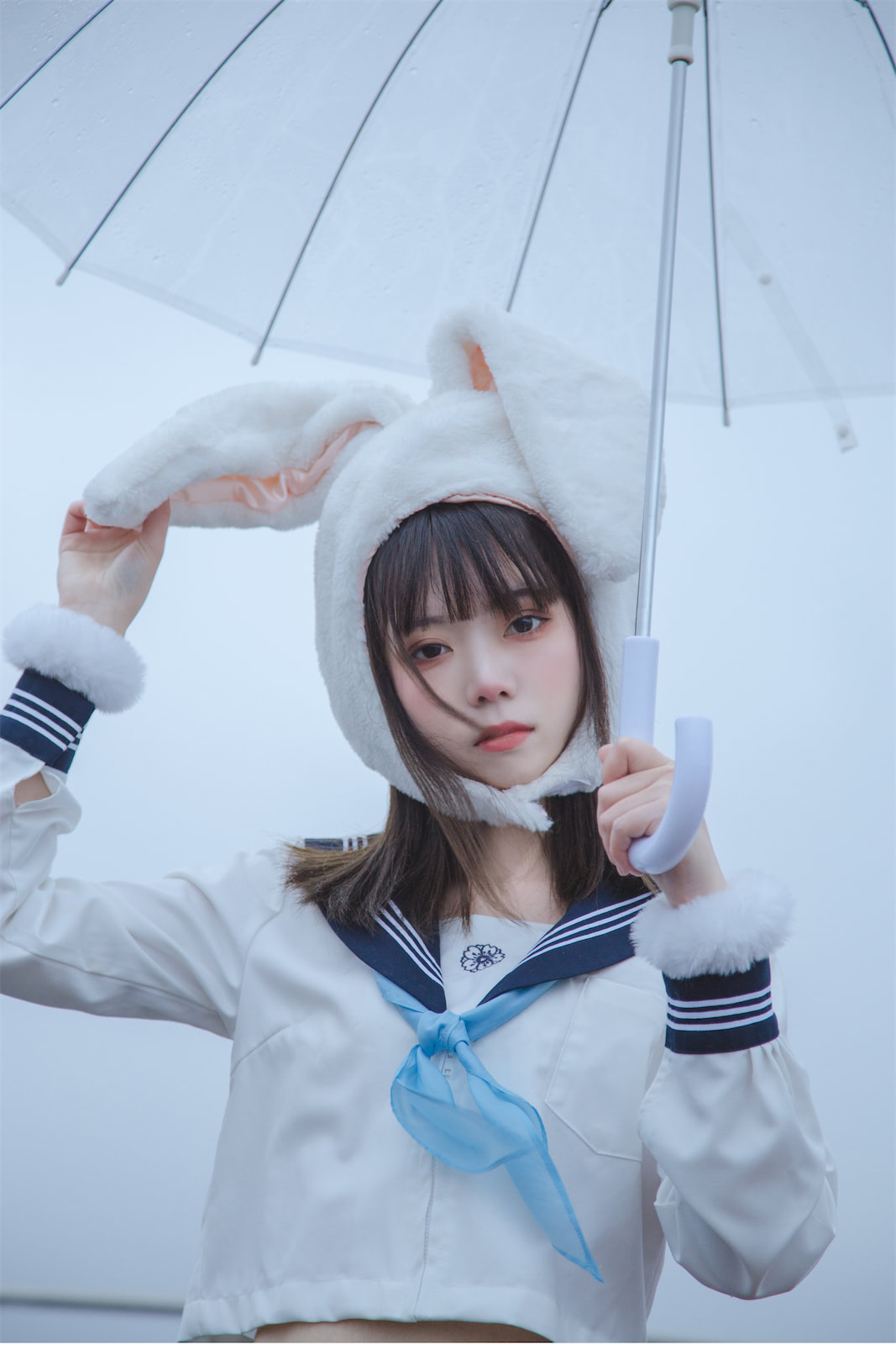 Fushii_海堂 兔兔头