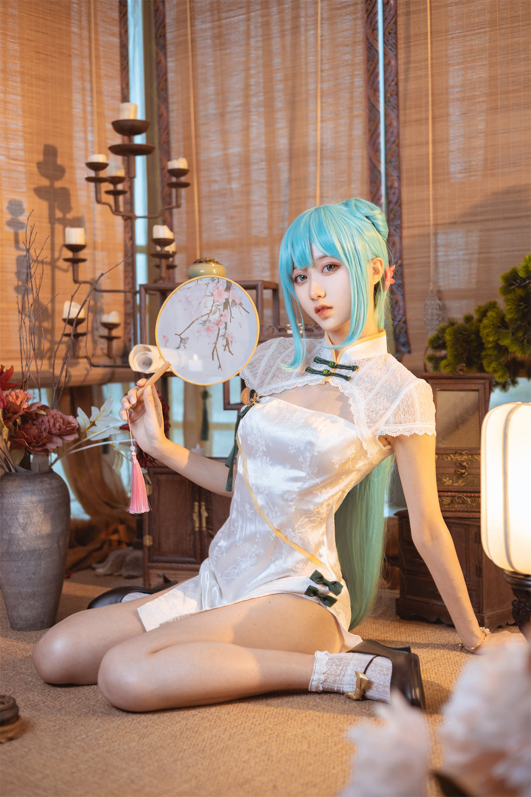 木绵绵OwO 初音韶华