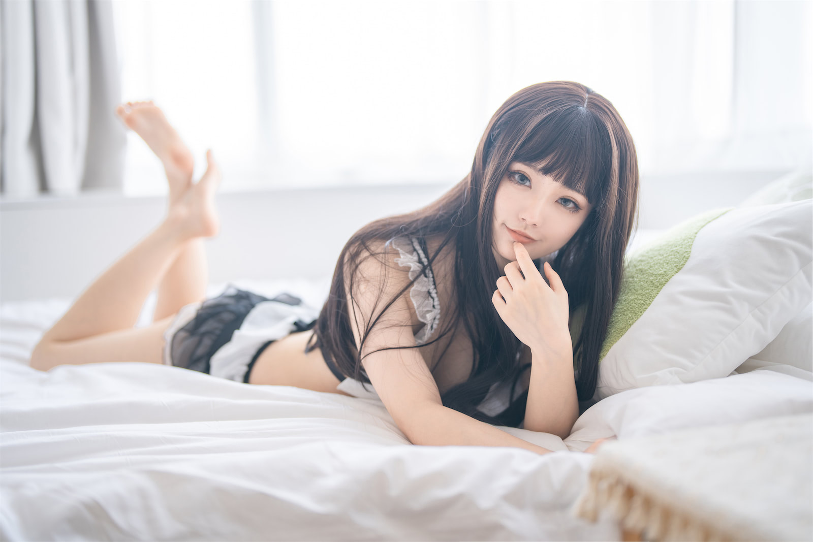 桃良阿宅 午睡
