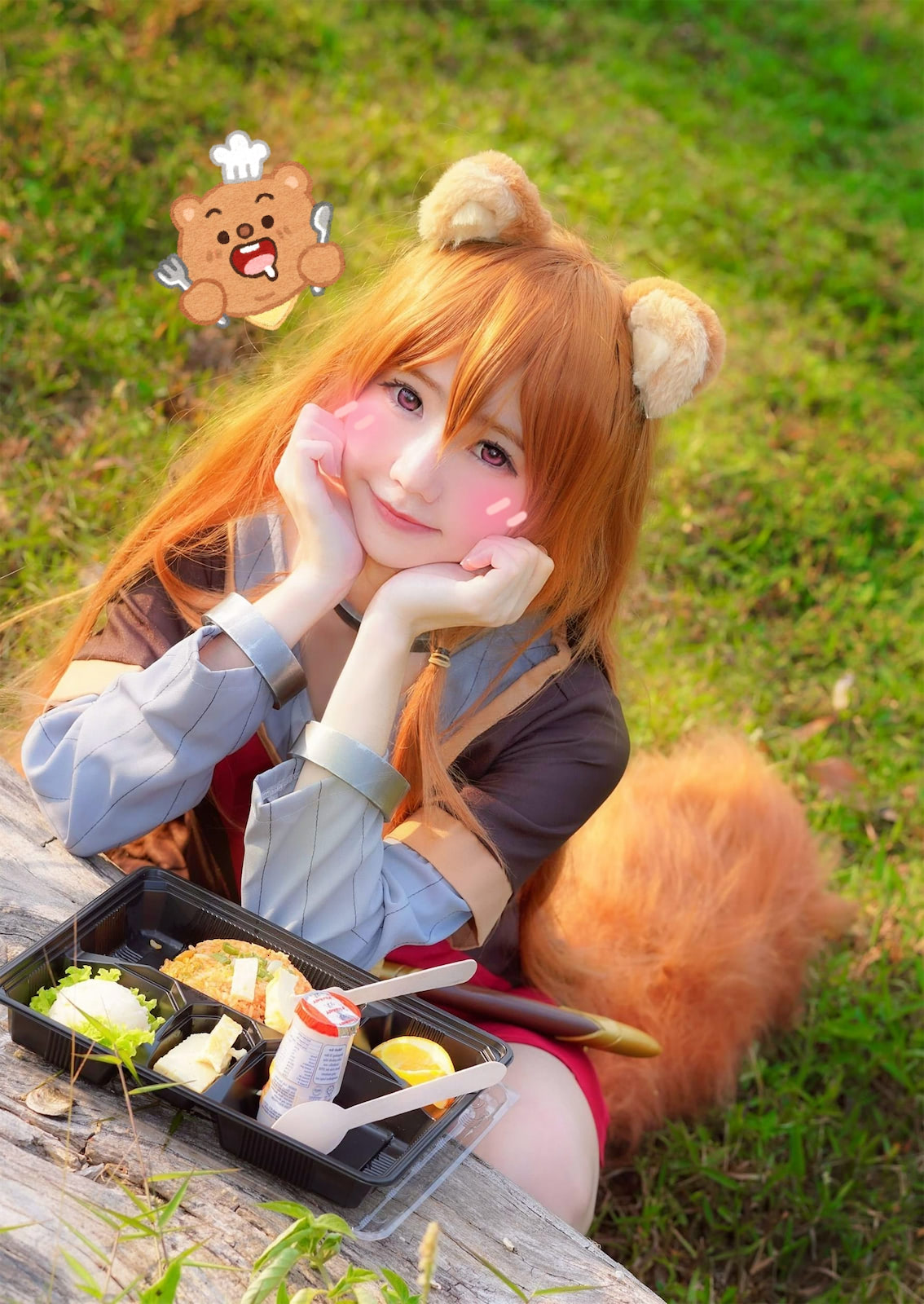 Sally Dorasnow 拉芙塔莉雅