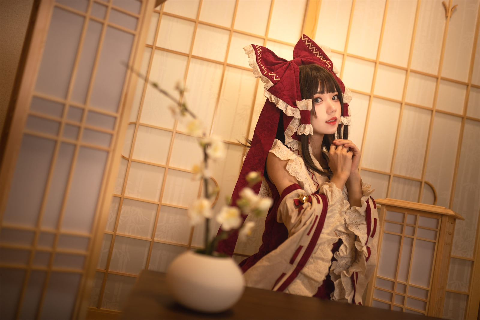 花柒Hana 森森仙灵梦