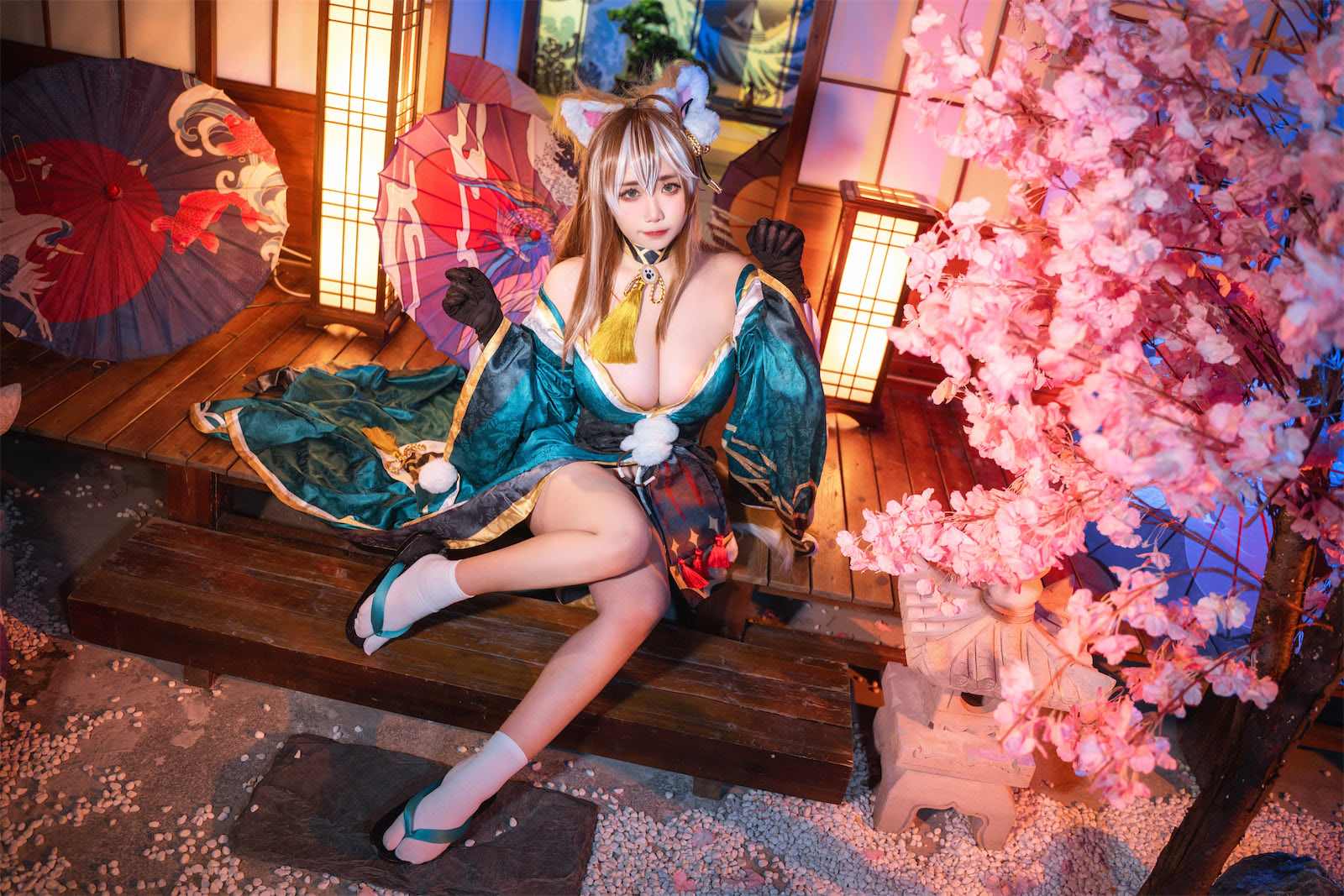 贞子蜜桃 原神希娜女士