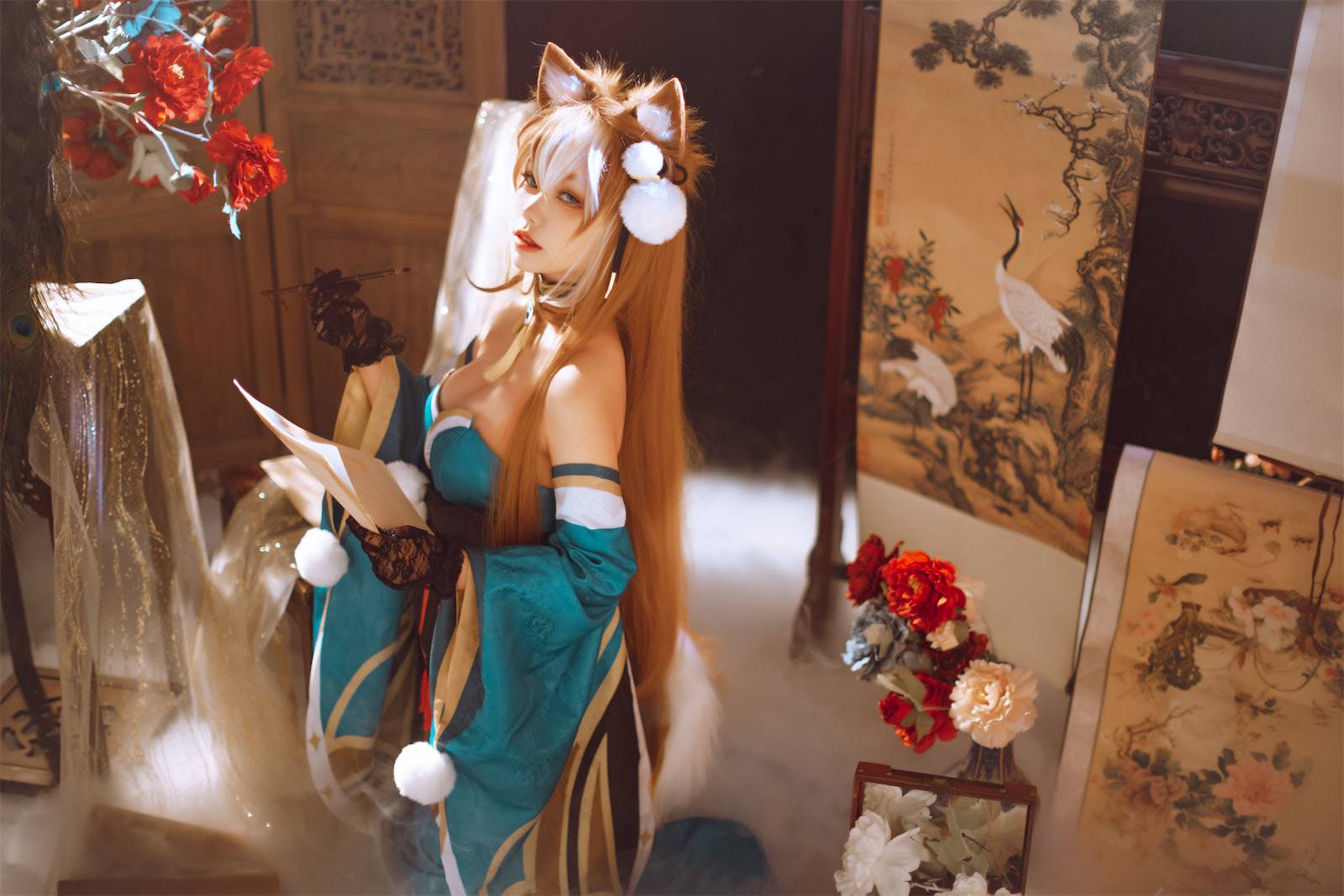 一北亦北 希娜女士
