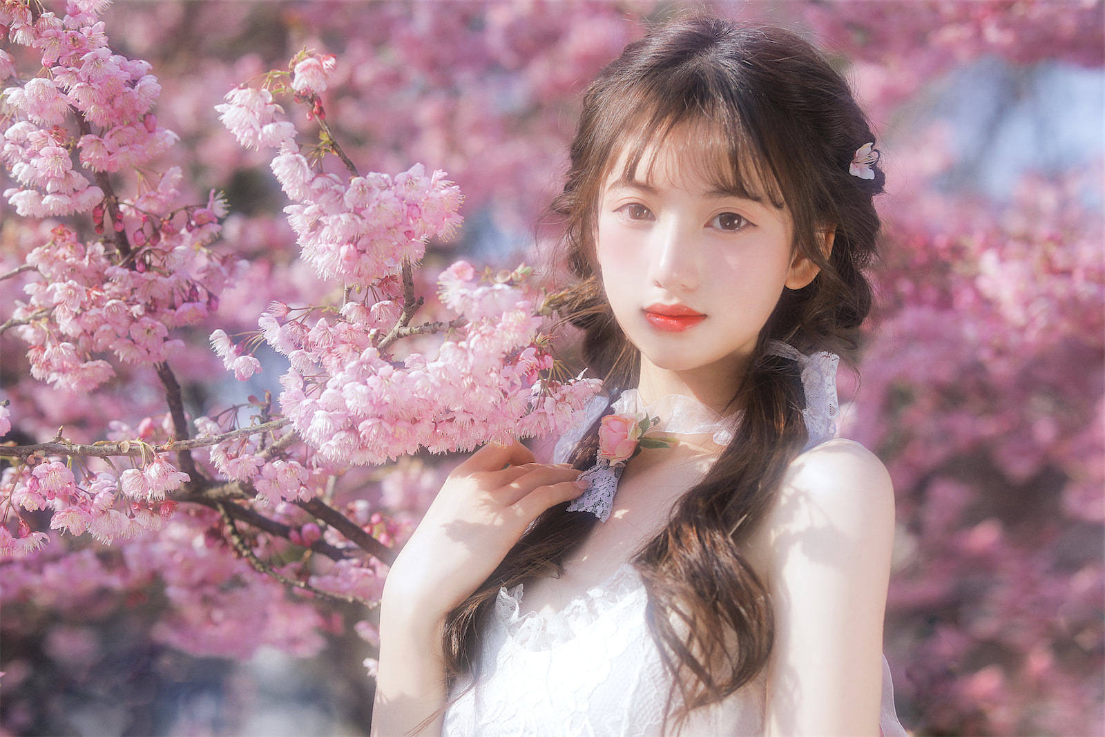 怡子yiii 樱花冰公主