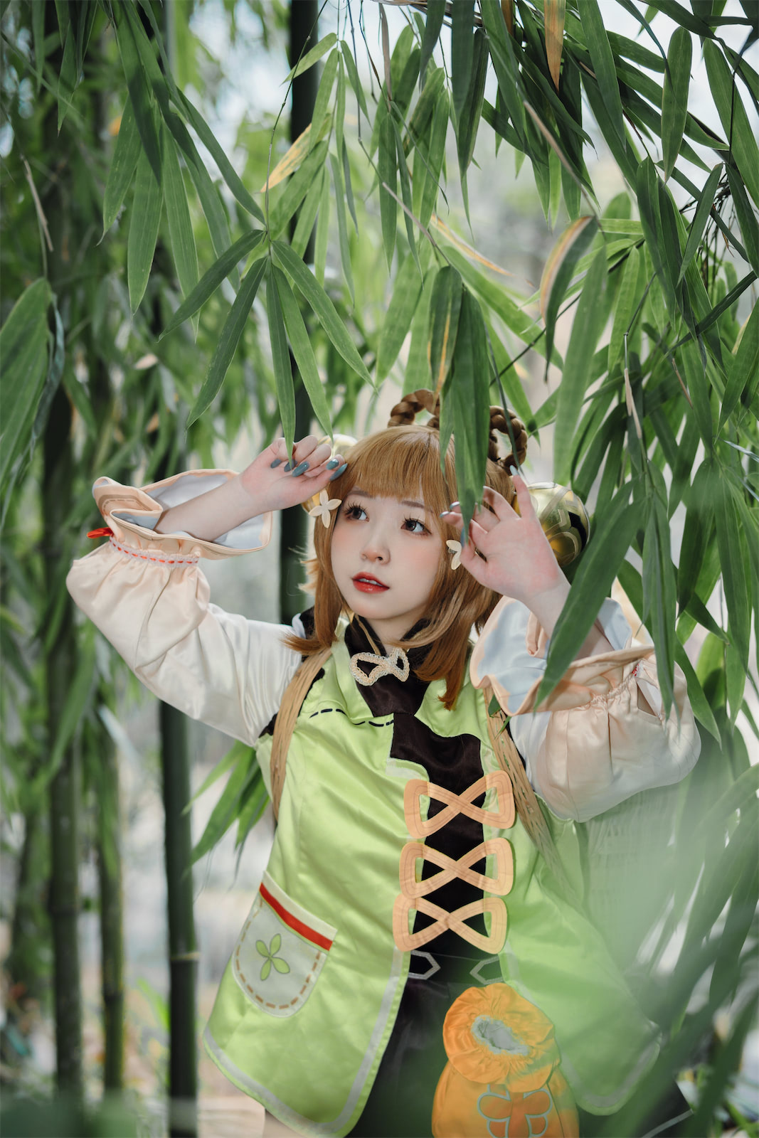 花铃 瑶瑶