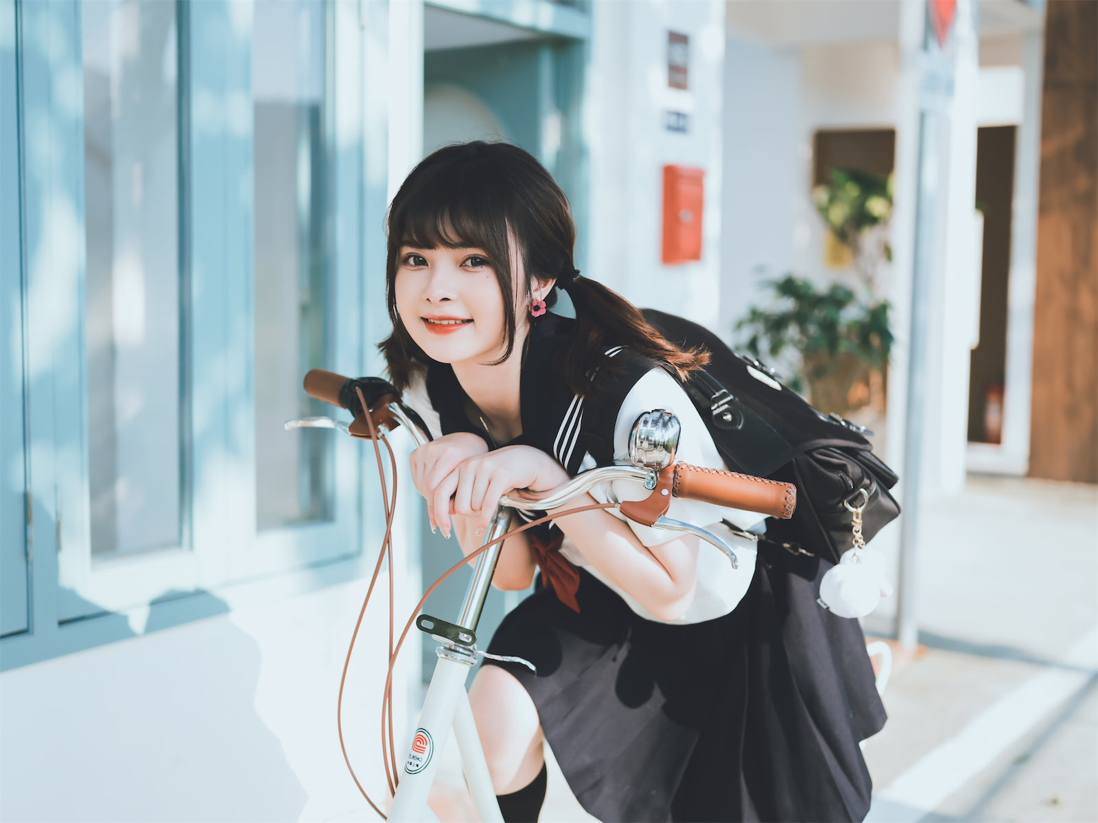 河豚抚子 那年喜欢的女孩其一