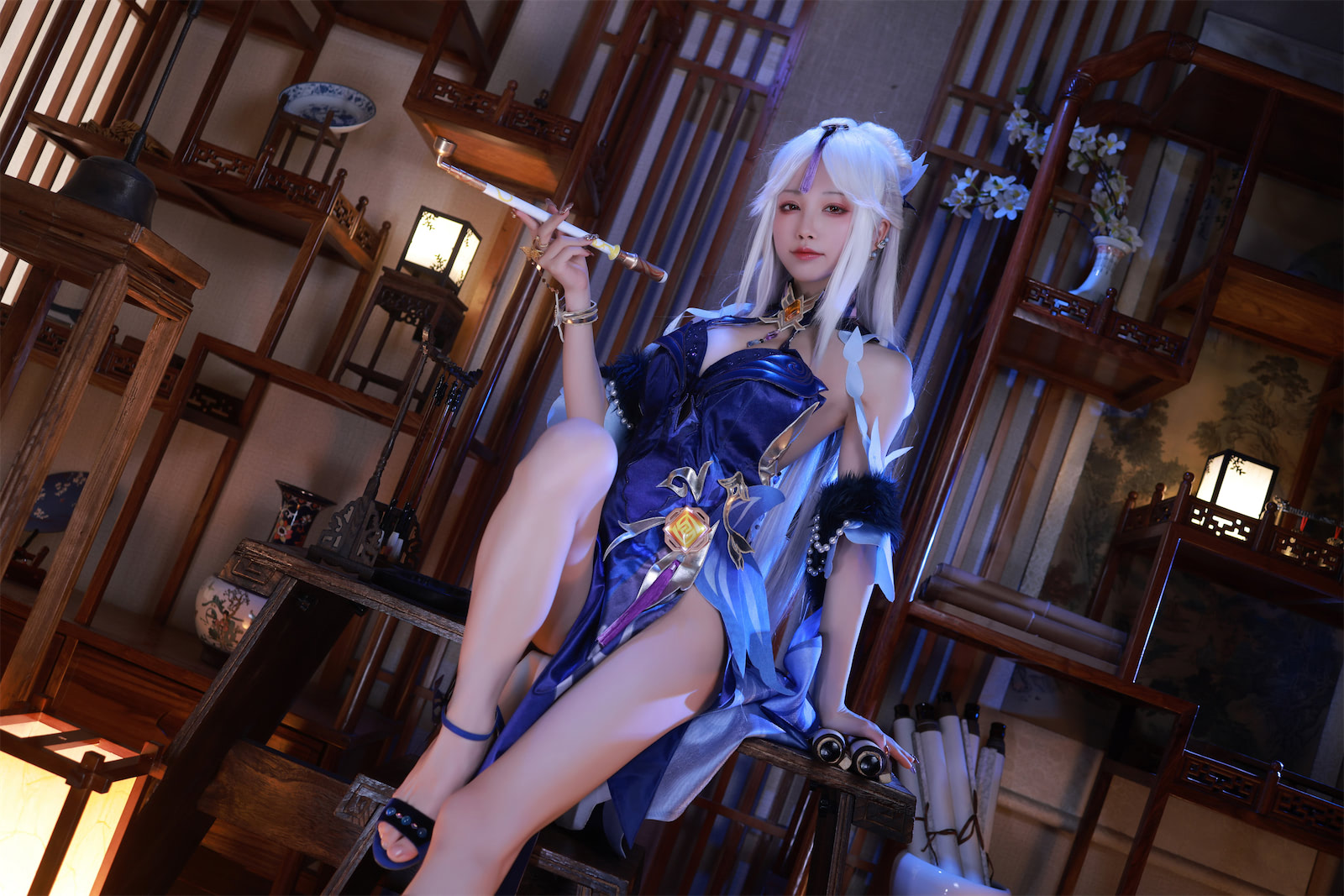 水淼Aqua 凝光