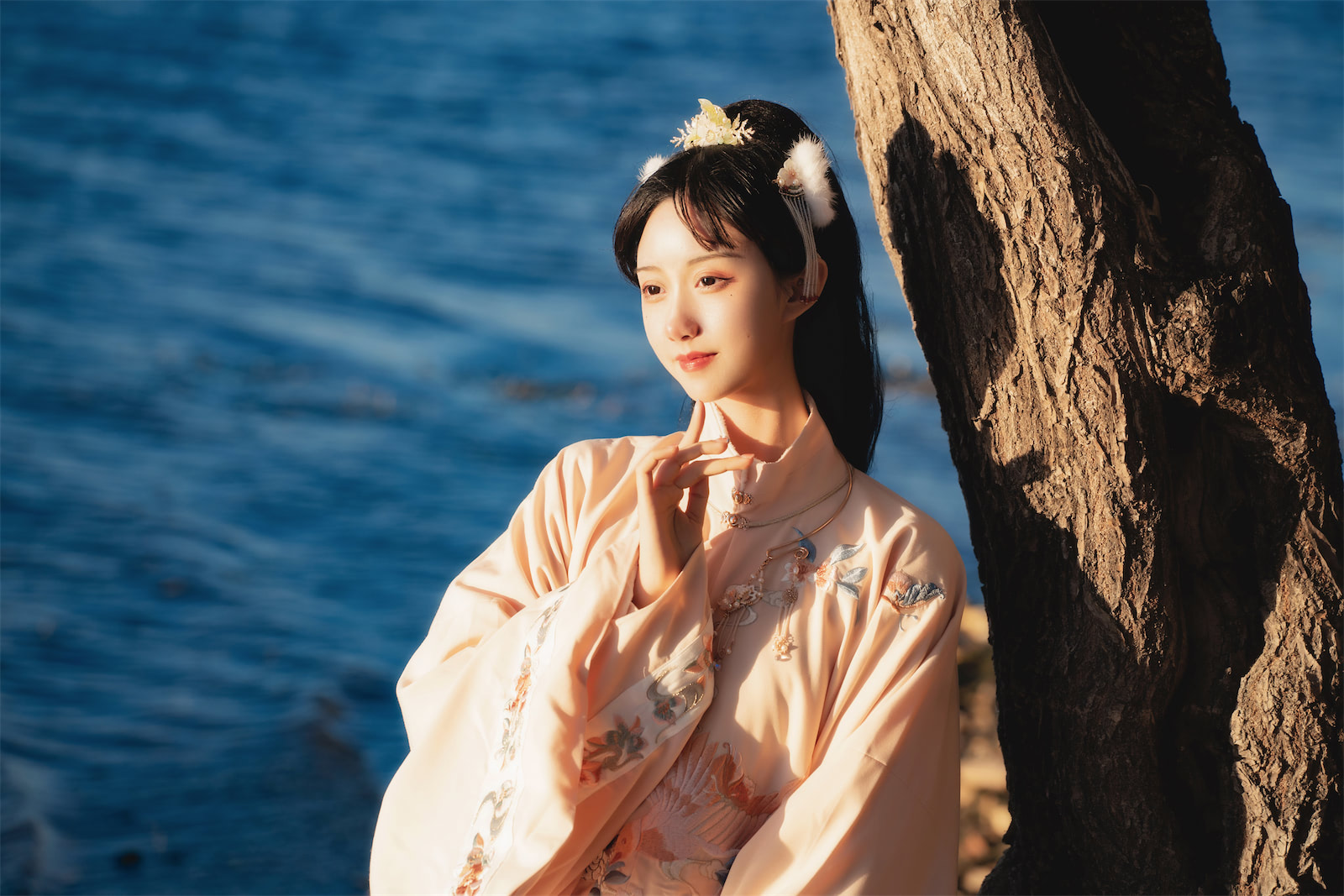木绵绵OwO 山川如酒