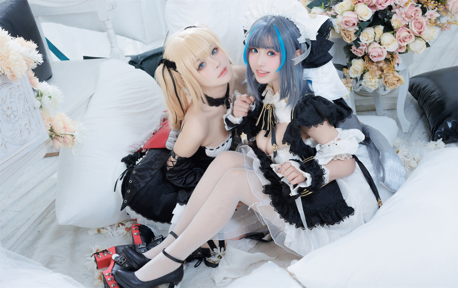 百合欧皇子w 玛丽萝丝