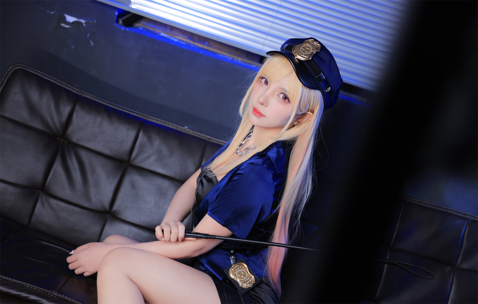 杏仁曲奇 喜多川海梦女警