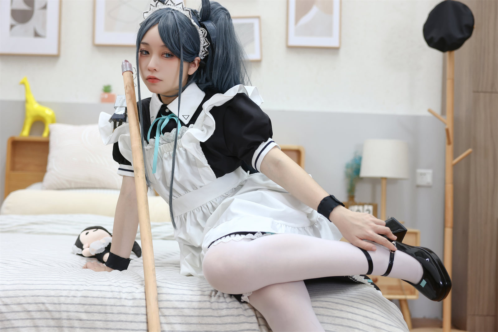 G44不会受伤 爱丽丝女仆