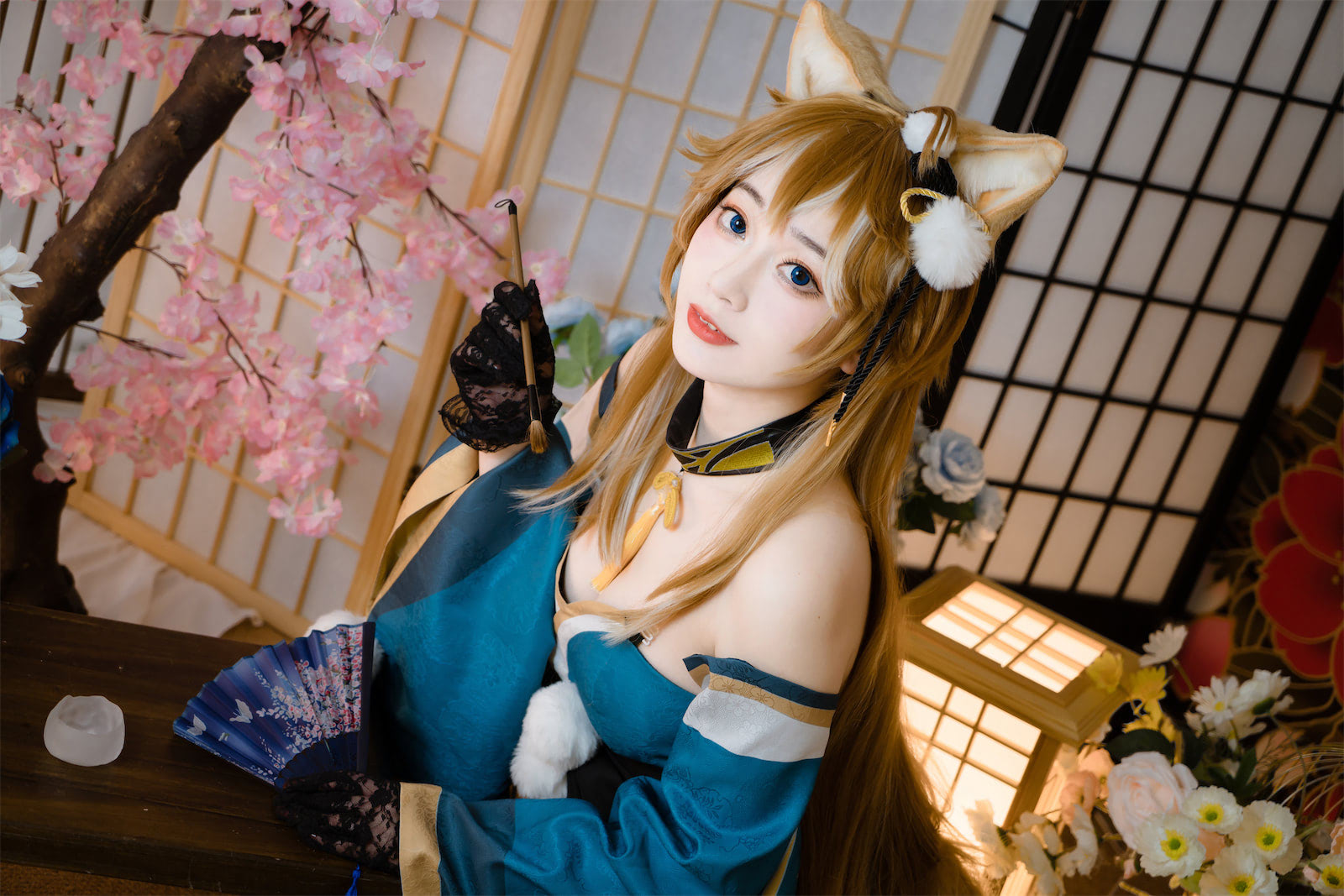 桃墨公子 希娜女士