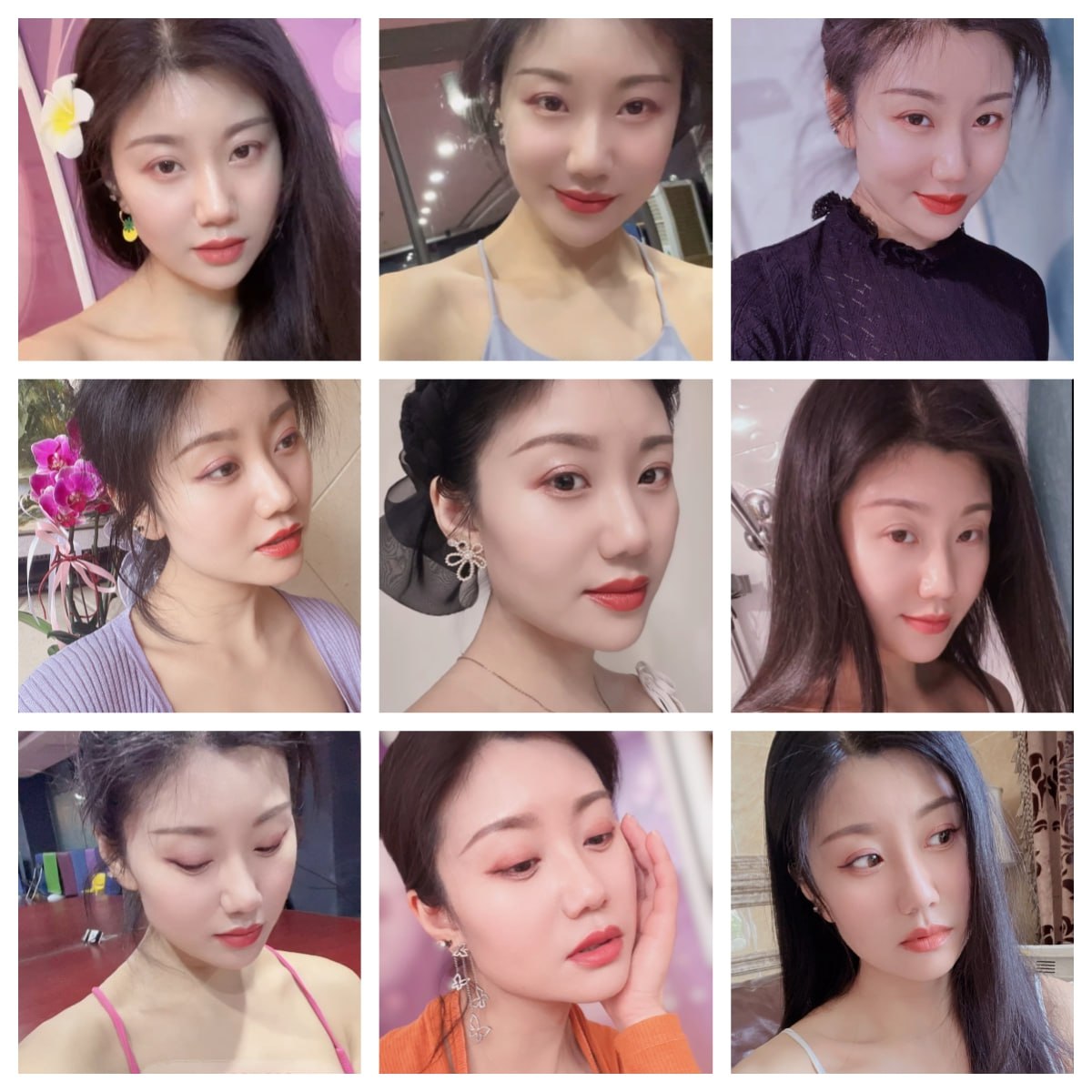 编号 B39  #有魅力 美女 生活日常 基本全是自拍 身材好 照片风格多  图片 282 张 视频 179 个 自拍视频160个 #国内 #有账号