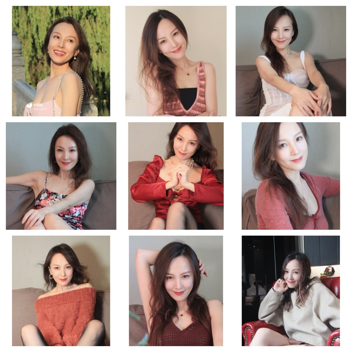 编号 B3  #有魅力 美女 他拍居多 生活日常 四季照片均有  图片 2800 张 视频 33 个 #有账号 #国内