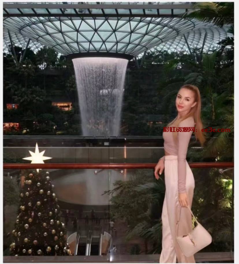 郑州首开 克罗地亚5 金发碧眼胸部浪~170D