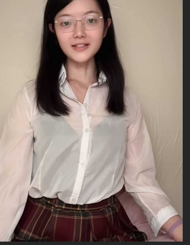 女孩0女孩 罗老师 改当纯美网红 0舞0爱合集经典重温 看她0被花式爆0！