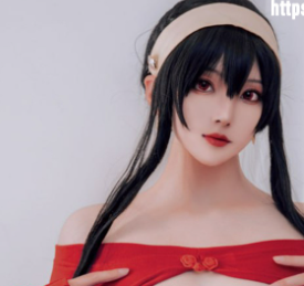 秀人网女神 NaXuko夏夏子 最新作品 粉X心形X贴粘爆XX 高足黑色袜子XX勾魂吸引