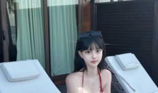 抖音网红 莓猫饼 塌房 遇到有钱人就管不住X 喝多后X疯狂输出 X劲爆表！