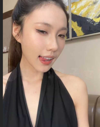 抖音女性女神 胆胆 高价定制* 高马尾粉舌狂X腋下 X货盯X吸引太不当了