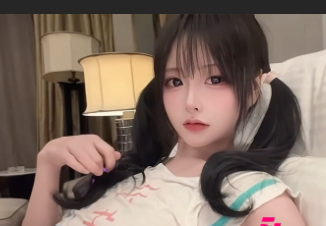 双马尾魅魔女孩 小月喵 XX猛料 X齐上XX 蜜X遭强烈XX！