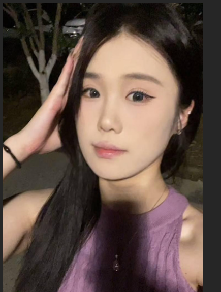 江苏极品颜值* 陈颖鸿 **怼脸**不停 **浓密表情** 惨被颜***