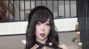 推特* Money冷冷 长腿女神*度照片* 表情不当珍珠内裤**若隐若现