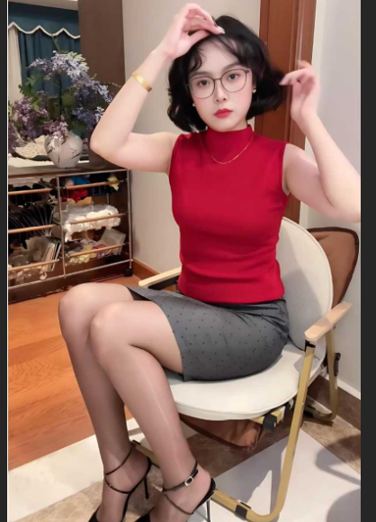 抖音女性 失眠的陈大女士 榜一定制视频 特写*嫩多汁* ****超给力