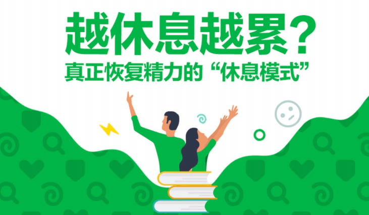 6节身体管理秘籍 摆*焦虑疲惫