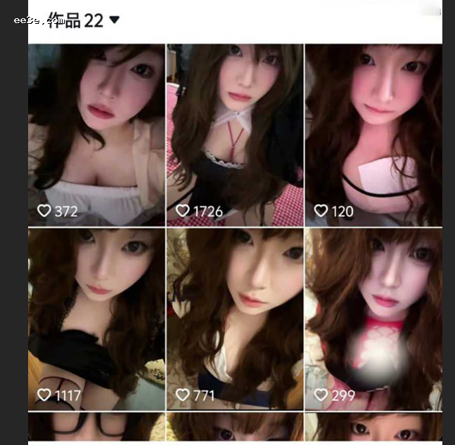 抖音大*网红 滴哩哩 会员福利 童颜巨*极品身材 露** 超清福利太顶！