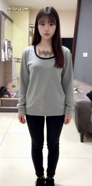 纹身少女露脸*爱实录 被男友**爆*** 抗拒镜头的娇羞模样惹人怜悯!